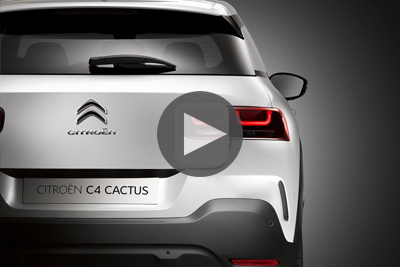 Citroen C4 Cactus Hatch - Overview